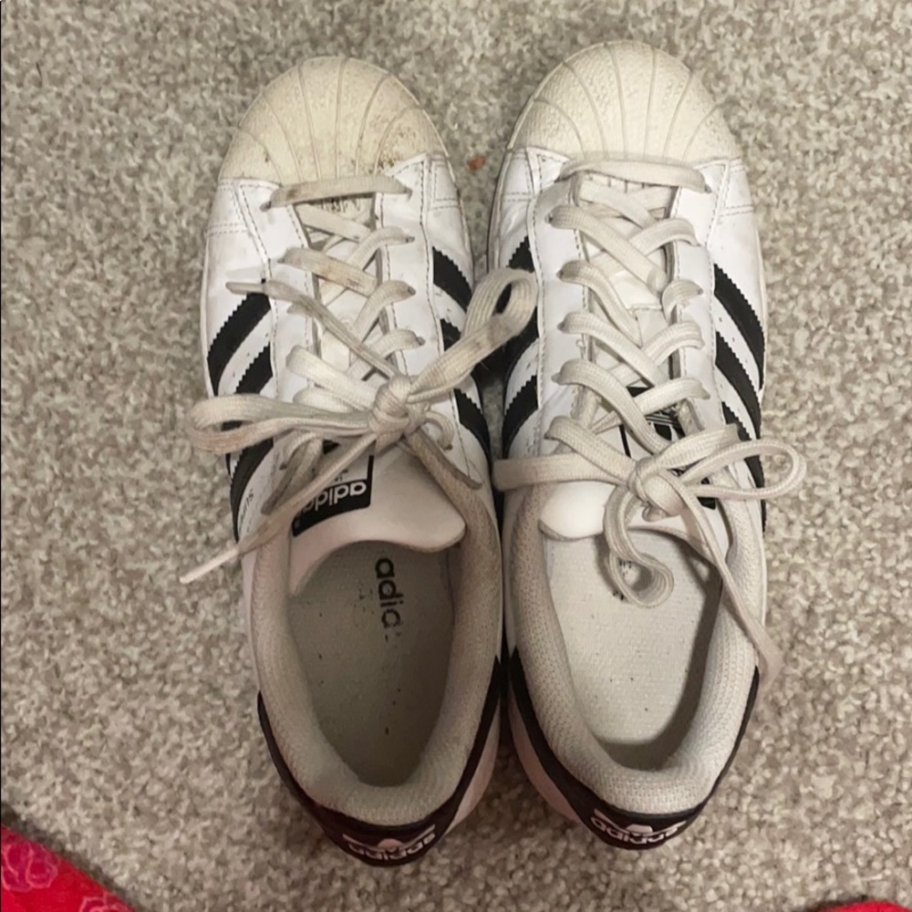 Adidas superstar shoes